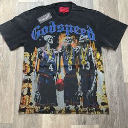 Godspeed shirt