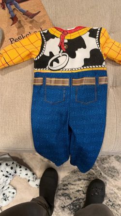 Woody costume 6m