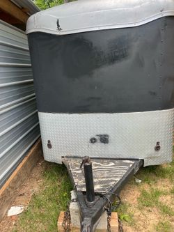 Trailer NO TITLE PRICE NEGOTIABLE