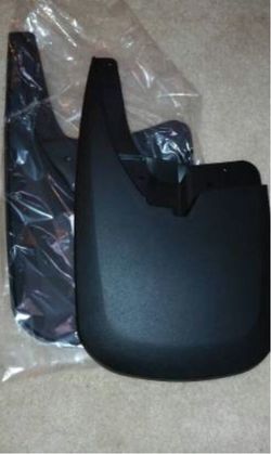 Dodge Ram Husky Liners Mud Guards