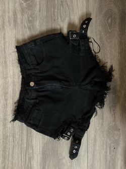 Black Shorts