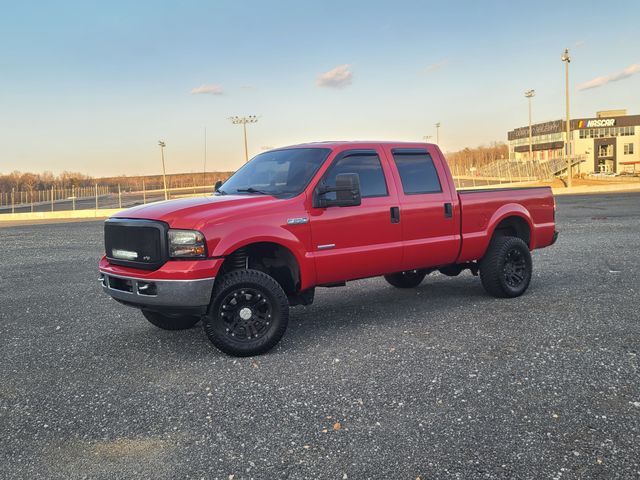 2006 Ford F250 Super Duty Crew Cab