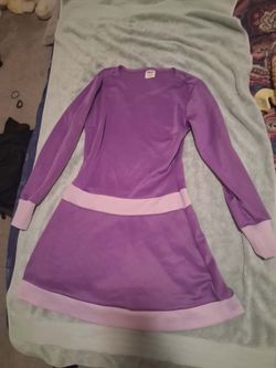 Purple Daphne dress/ Halloween costume