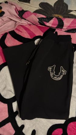 True religion sweatpants
