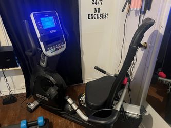 Spirit Fitness Bike
