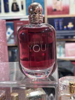 Armani power of you edp 3oz