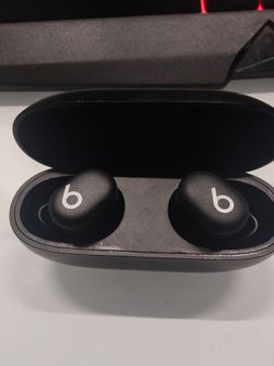 Solo Beats Earbuds