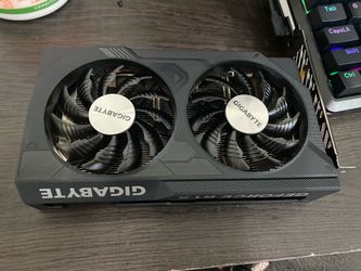 RTX 4060 Gigabyte Eagle OC