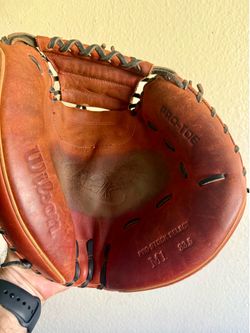 Wilson A2K Baseball Catchers mitt