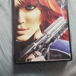 Xbox One Perfect Dark Zero Limited Addition Steel Book And Game 