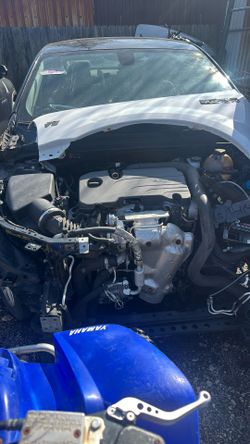 2020 Chevrolet Malibu