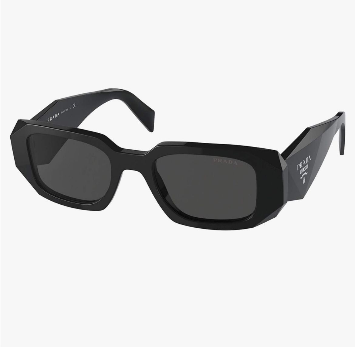 Prada Sunglasses- Brand New- All Black