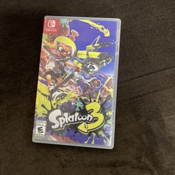 Splatoon 3 