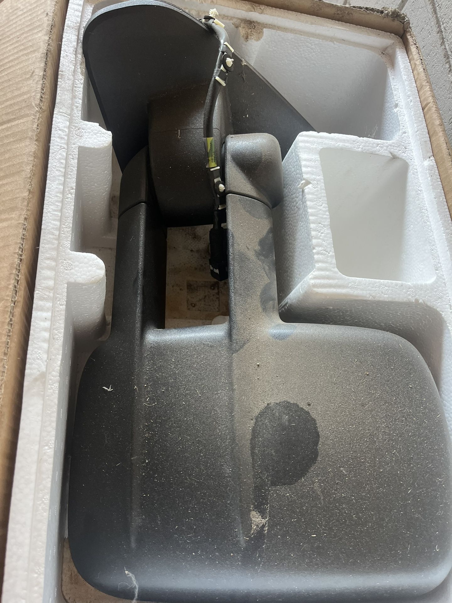 Tow Mirrors