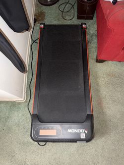 Walking pad