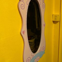 Disney Princess Mirror 