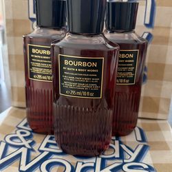 Bourbon Men’s 3 in 1