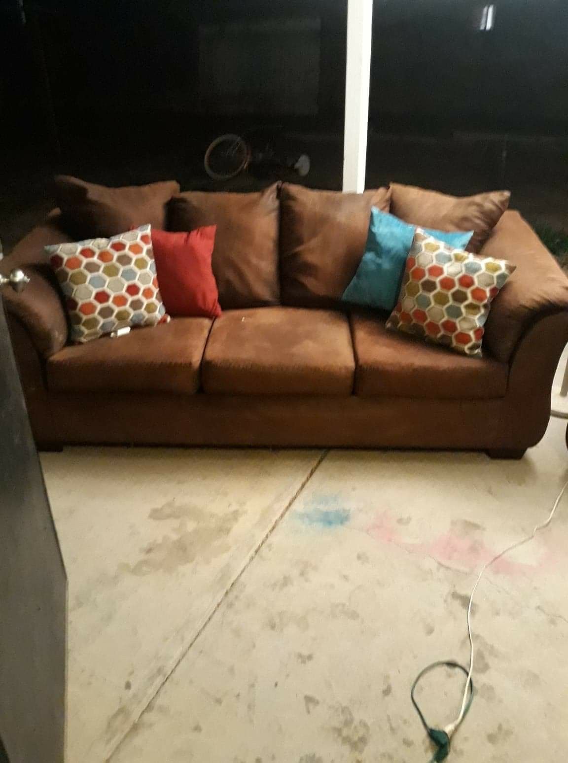 Couch@love seat