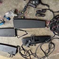 Crown Victoria Security Lights 