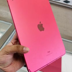 iPad 10th Gen 64gb WiFi And Cellular 