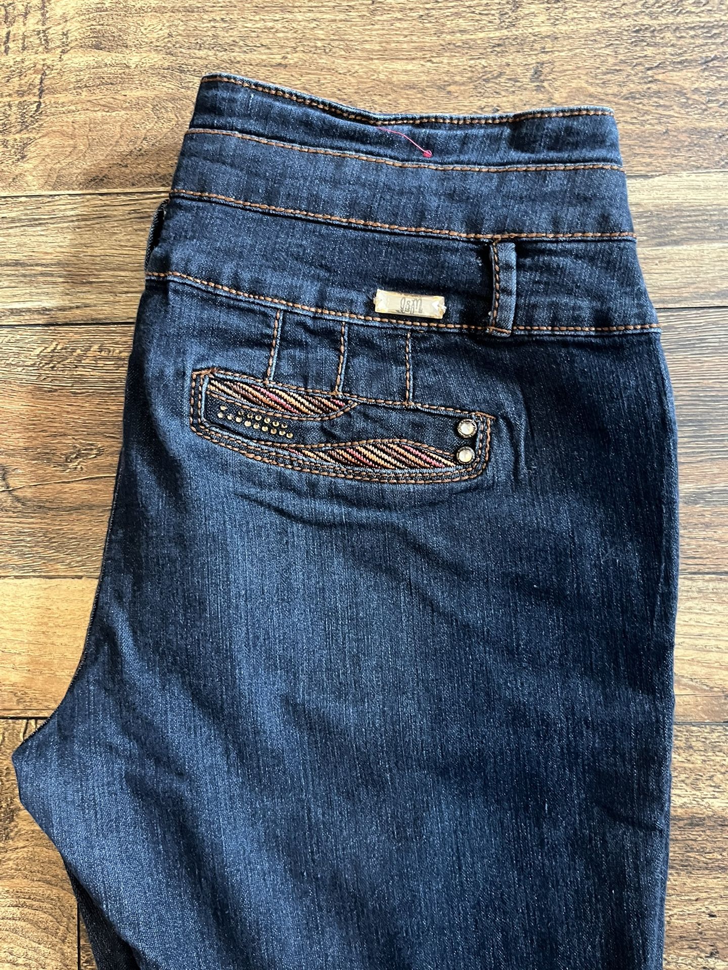 Elegant Indigo Women's Jeggings