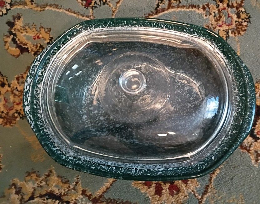 Ceramic Crock with Lid