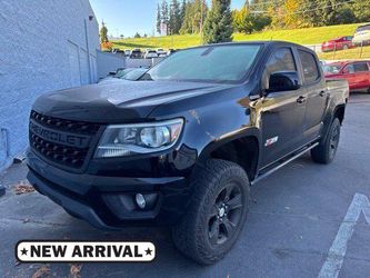 2017 Chevrolet Colorado