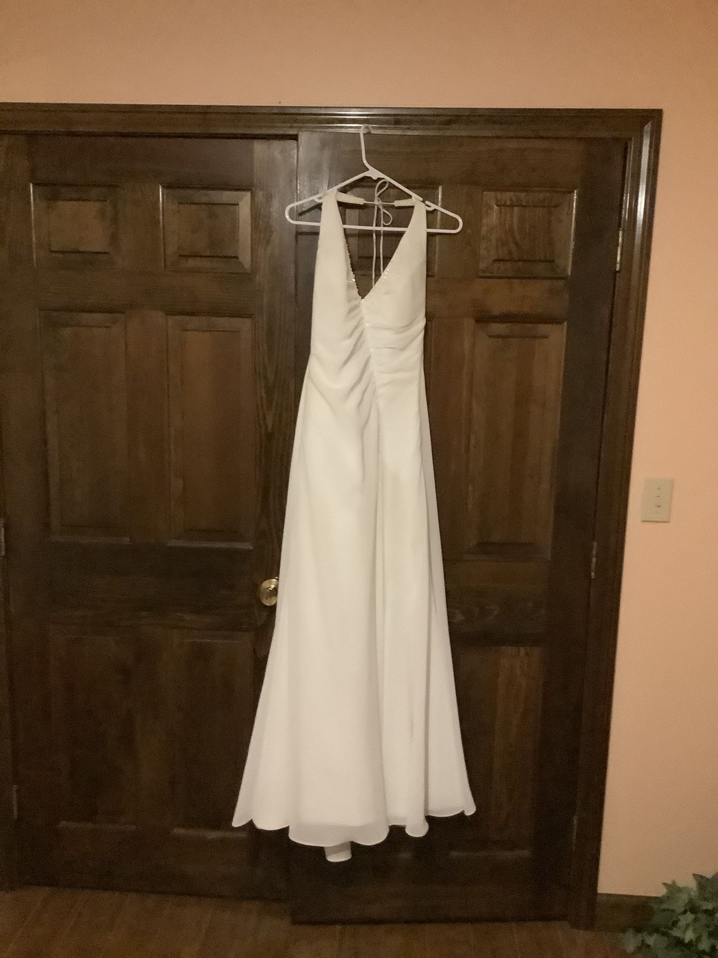 Wedding Dress Size 12