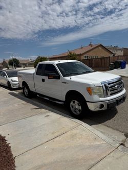 2010 Ford F-150