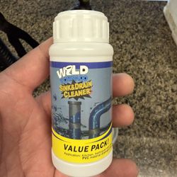 Sink & Drain Cleaner