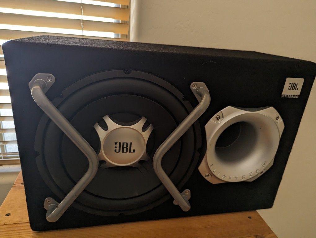JBL Subwoofer Speakers