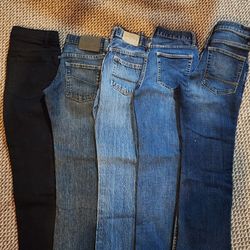 Kids Jeans Size 8