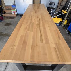 Gladiator 8ft Workbench