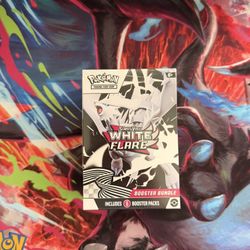 Pokemon White Flair Booster Bundle 