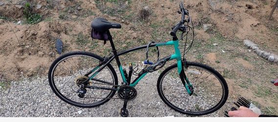 Verse bike