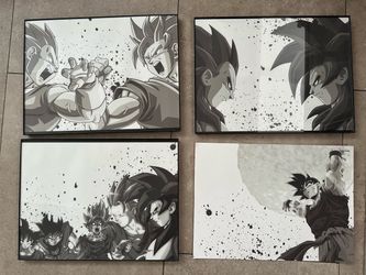 Dragon Ball Art