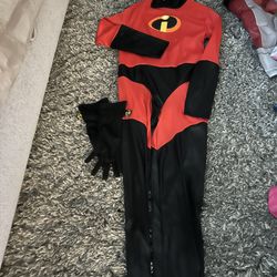 Incrediables Costume  