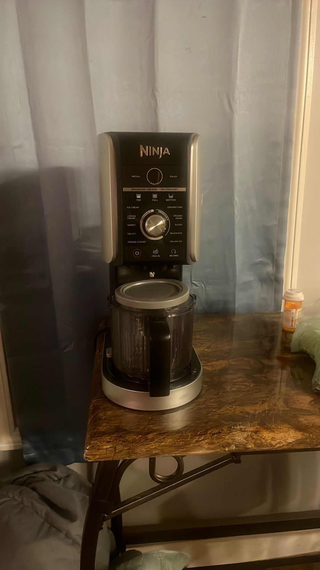 Ninja Advanced Creamify Technology