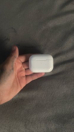 Air pod pro’s