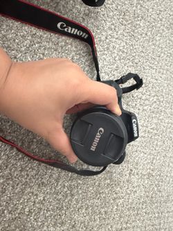Camera canon