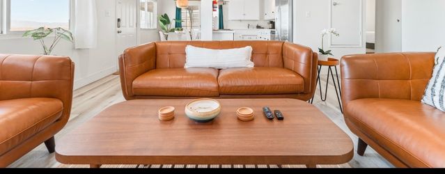 Mid century Couches