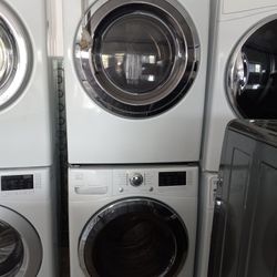 Washer And Dryer Electric Set 