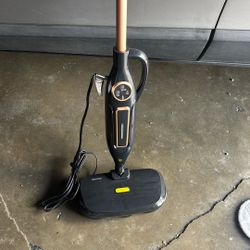 Steam Mop,rotating Pads