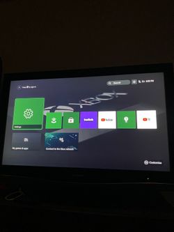 Sharp 42inch TV