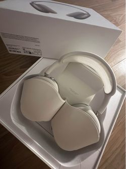 Apple AirPods Max Headphones – Starlight