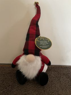 16” Gnome New W/tags 