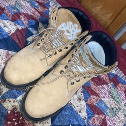 Timberland Boots Men’s Size 11