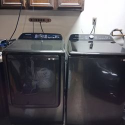 Samsung Washer And Dryer