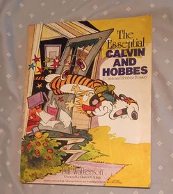The Essential Calvin & Hobbs book