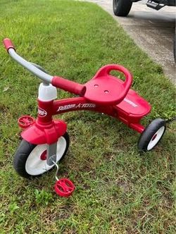 Radio flyer tricycle